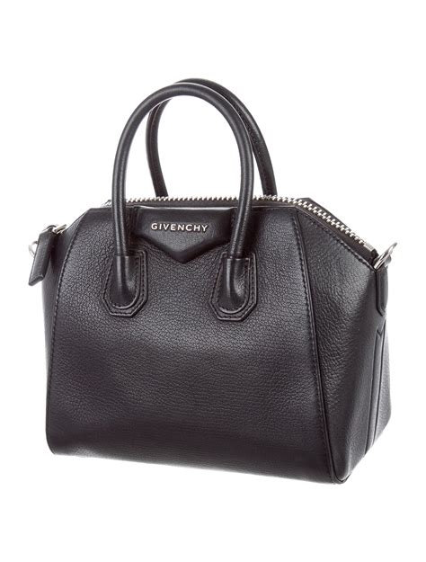 givenchy antigona mini fashionphile|givenchy mini antigona sale.